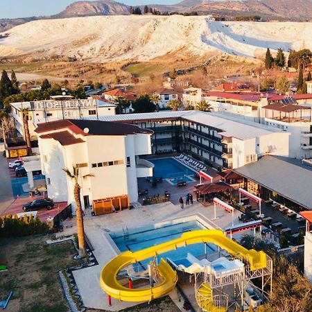 Anya Resort Hotel Pamukkale Exterior foto