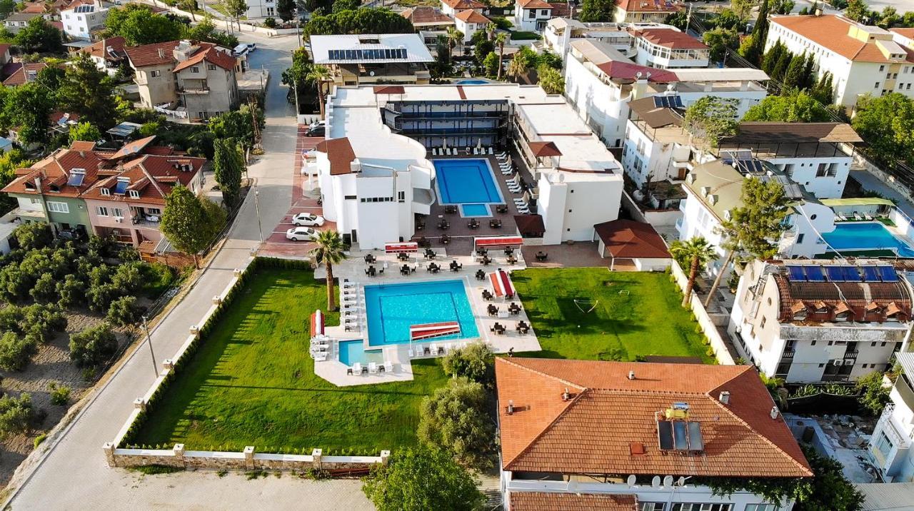 Anya Resort Hotel Pamukkale Exterior foto