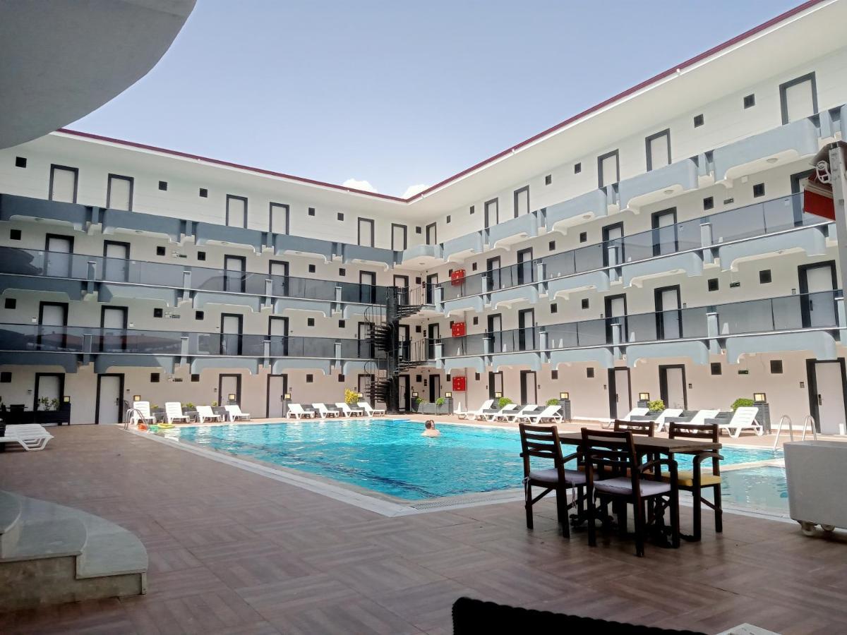 Anya Resort Hotel Pamukkale Exterior foto