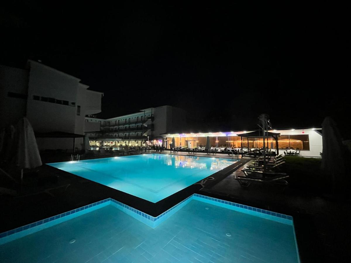Anya Resort Hotel Pamukkale Exterior foto